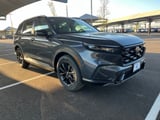 2026 Honda CR-V - Preview 2