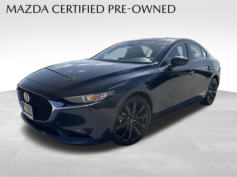 2025 Mazda Mazda3 - Image 1