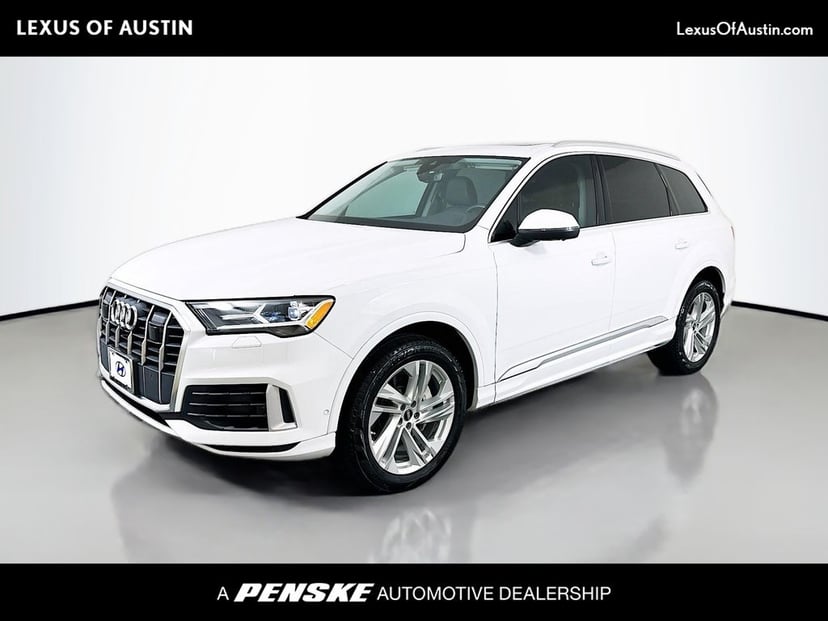 2022 Audi Q7 - Image 1