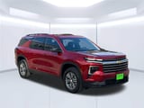 2027 Chevrolet Traverse - Preview 7