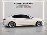 2015 INFINITI Q50 - Preview 8