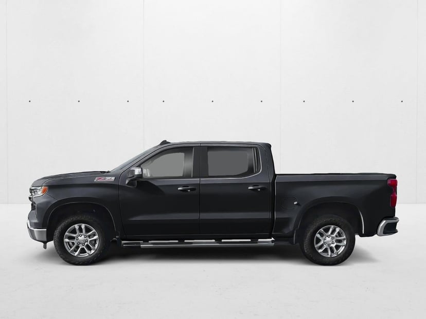 2026 Chevrolet Silverado - Image 1