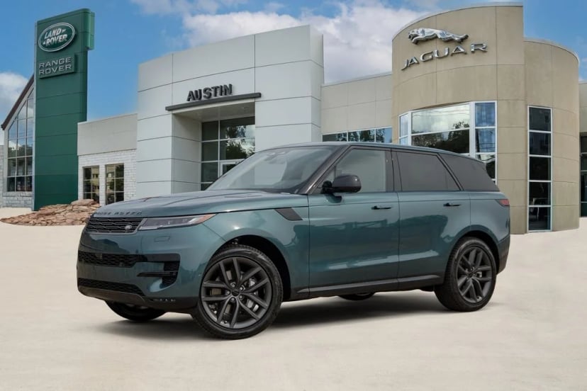 2026 Land Rover Range Rover Sport - Image 1