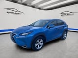 2017 Lexus NX - Preview 3