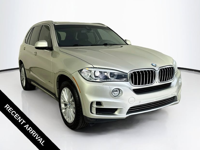 2016 BMW X5 - Image 1