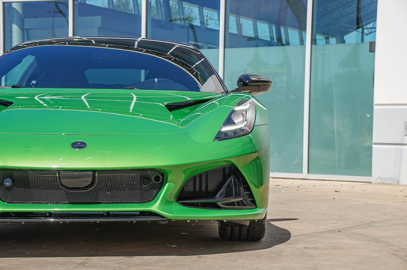 2026 Lotus Emira - Image 3