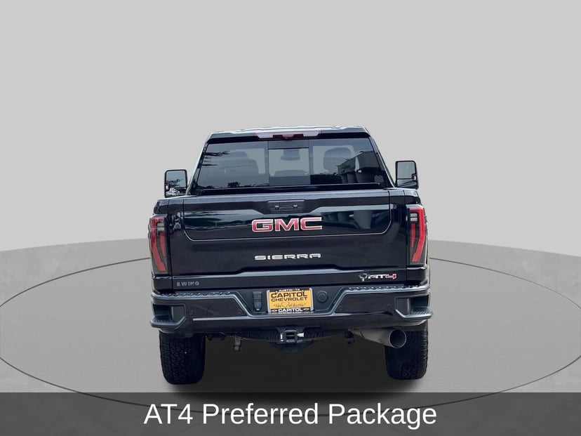 2024 GMC Sierra 2500 HD - Image 3