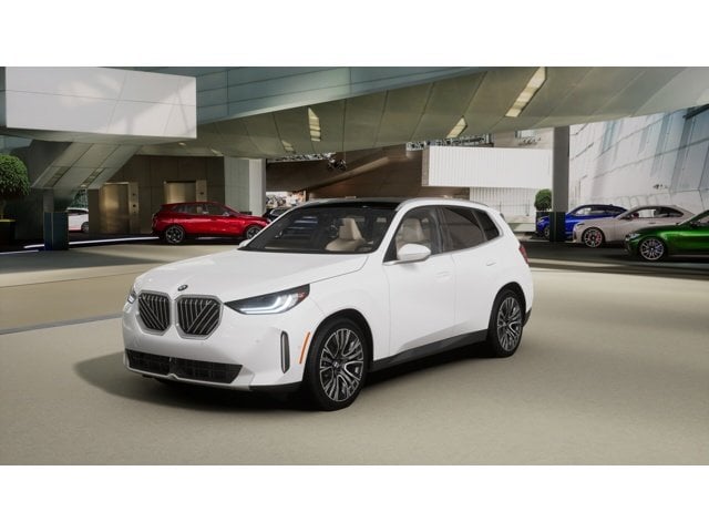 2026 BMW X3 - Image 1