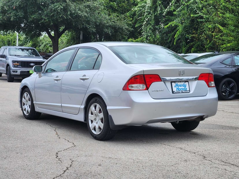 2010 Honda Civic - Image 3