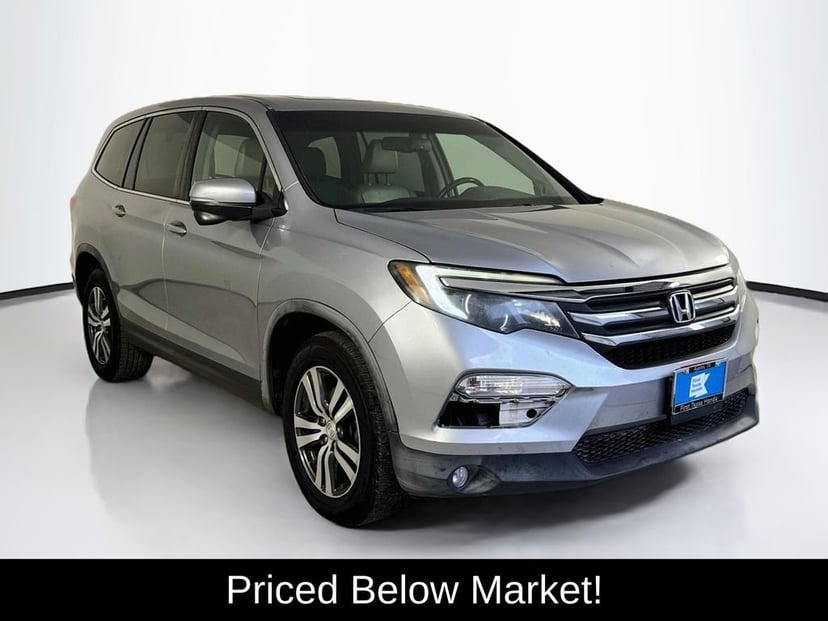 2016 Honda Pilot - Image 1