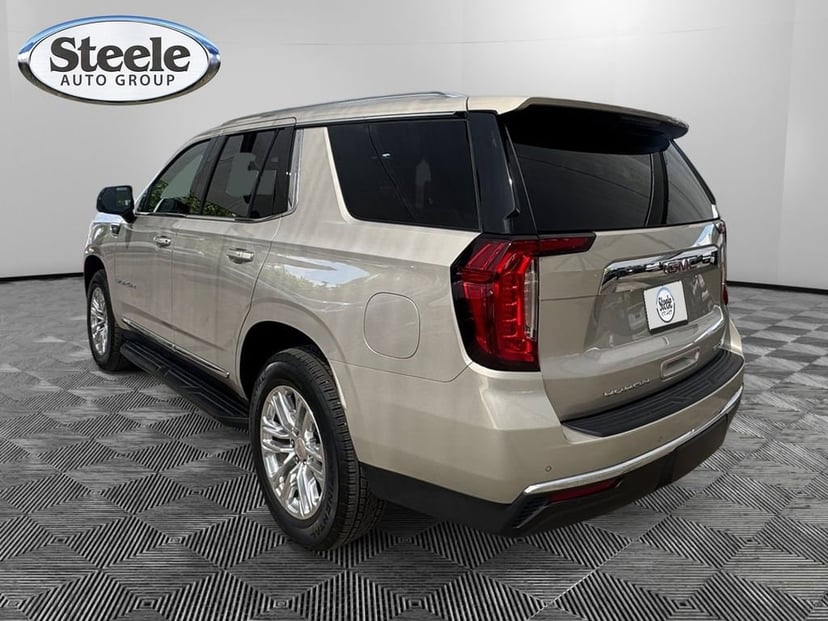 2022 GMC Yukon - Image 3