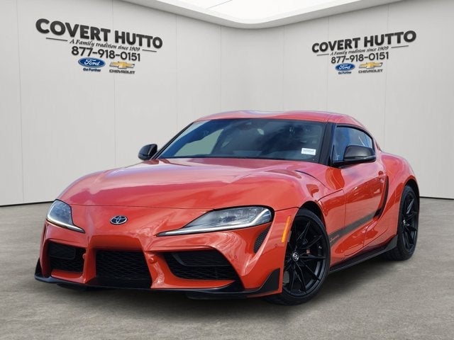 2024 Toyota GR Supra - Image 1
