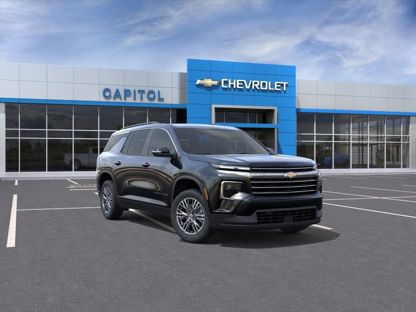 2026 Chevrolet Traverse - Image 1