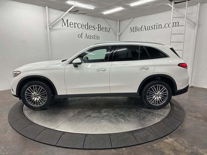 2026 Mercedes-Benz GLC-Class - Image 1