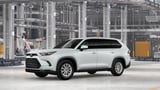 2026 Toyota Grand Highlander - Preview 2