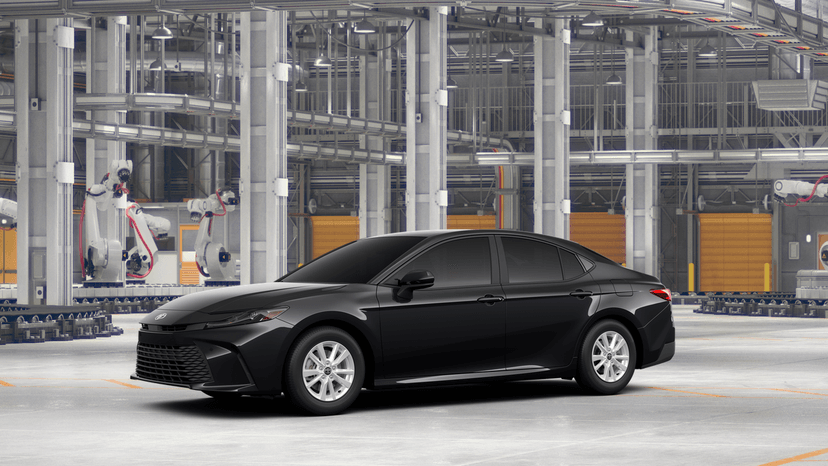 2026 Toyota Camry - Image 1