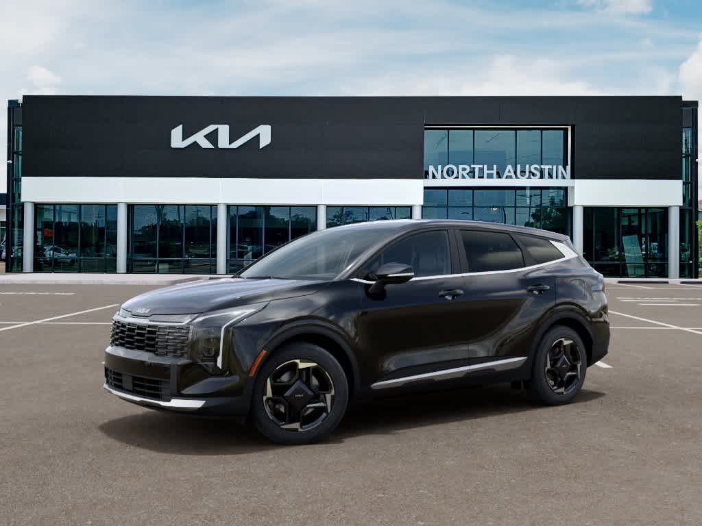 2026 Kia Sportage - Image 3