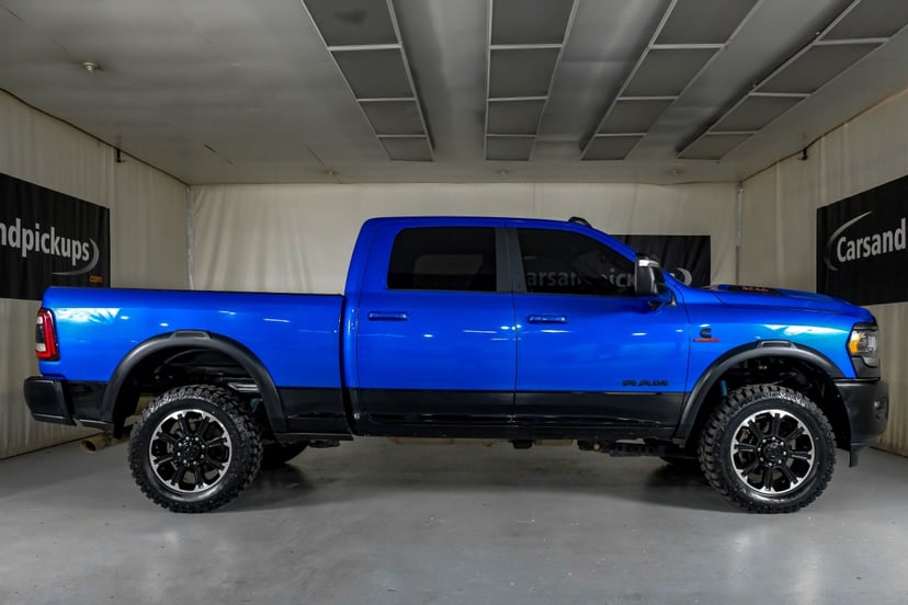 2023 Ram 2500 - Image 3