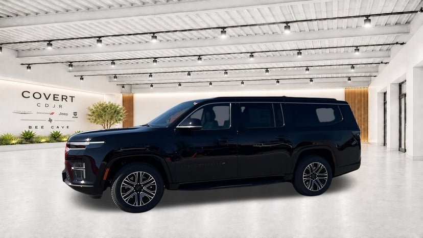 2026 Jeep Grand Wagoneer L - Image 2