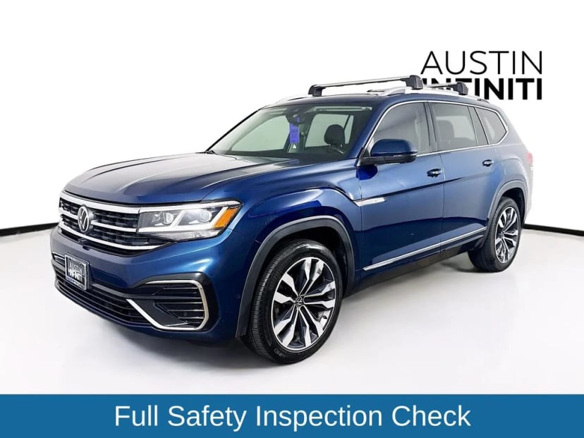 2022 Volkswagen Atlas - Image 3