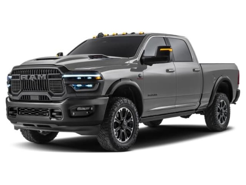 2027 Ram 2500 - Image 1