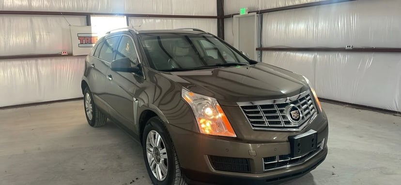 2014 Cadillac SRX - Image 1