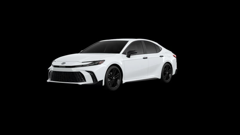 2027 Toyota Camry - Image 1
