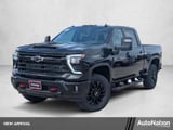 2026 Chevrolet Silverado 2500 HD - Preview 2