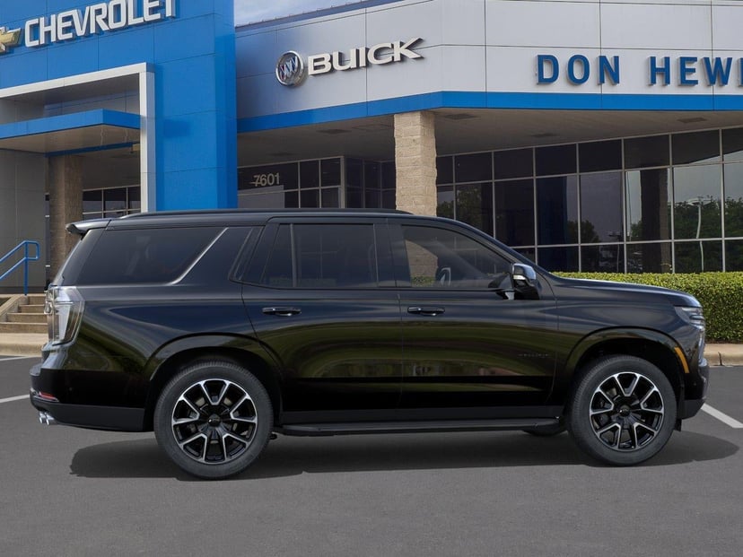 2026 Chevrolet Tahoe - Image 2