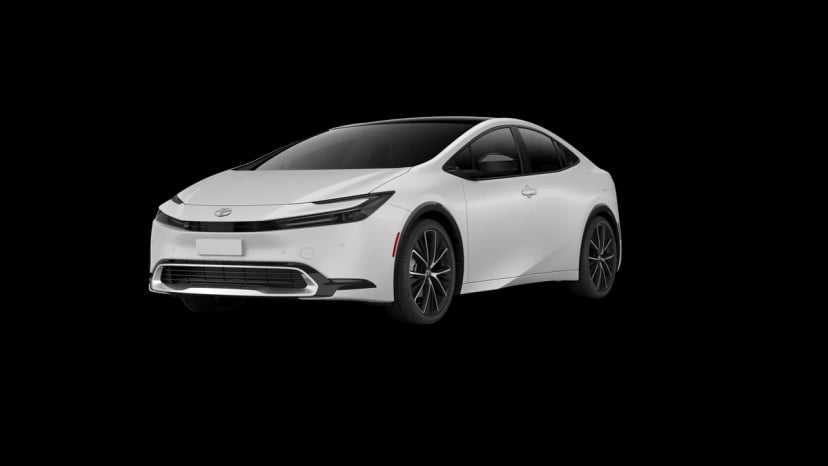 2027 Toyota Prius - Image 1