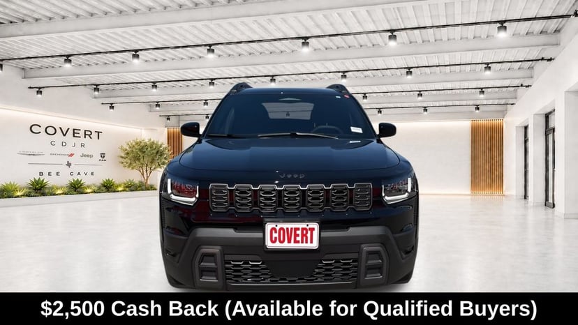 2026 Jeep Cherokee Laredo - Image 3