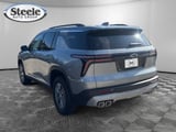 2027 Chevrolet Traverse - Preview 2