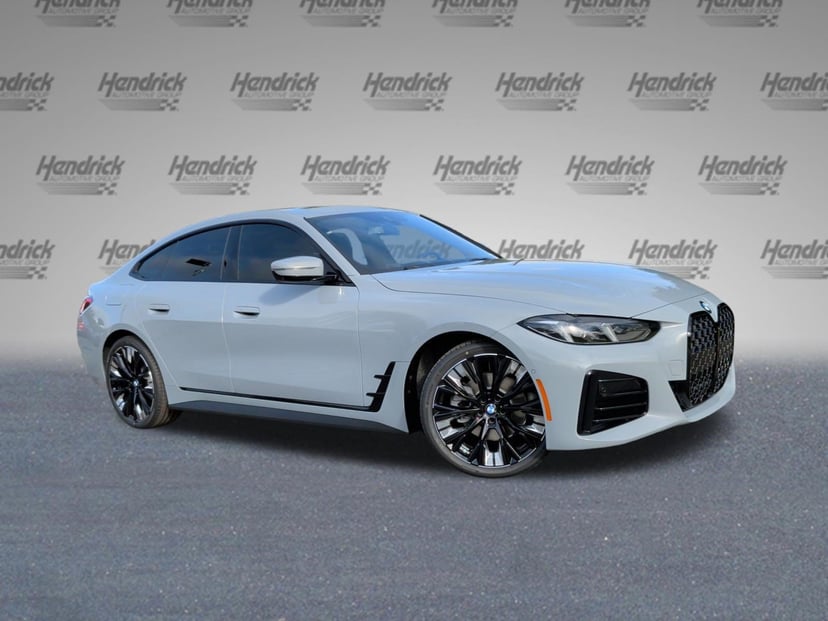 2026 BMW 4 Series - Image 1