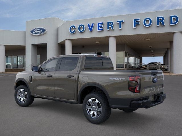 2026 Ford Ranger - Image 3