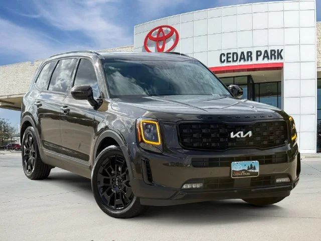 2022 Kia Telluride - Image 1