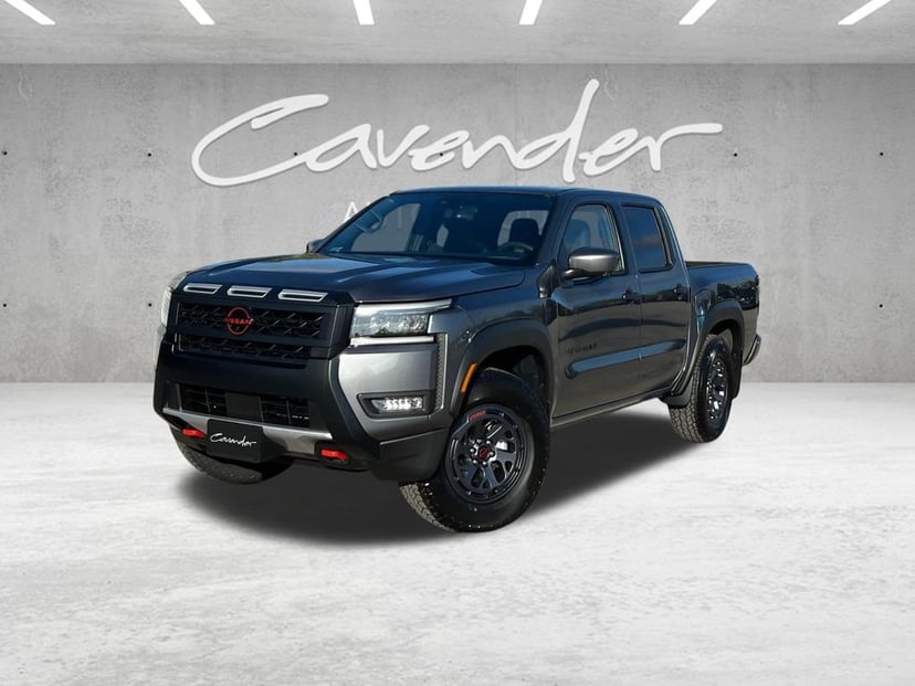 2027 Nissan Frontier - Image 1