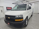 2020 Chevrolet Express - Preview 7