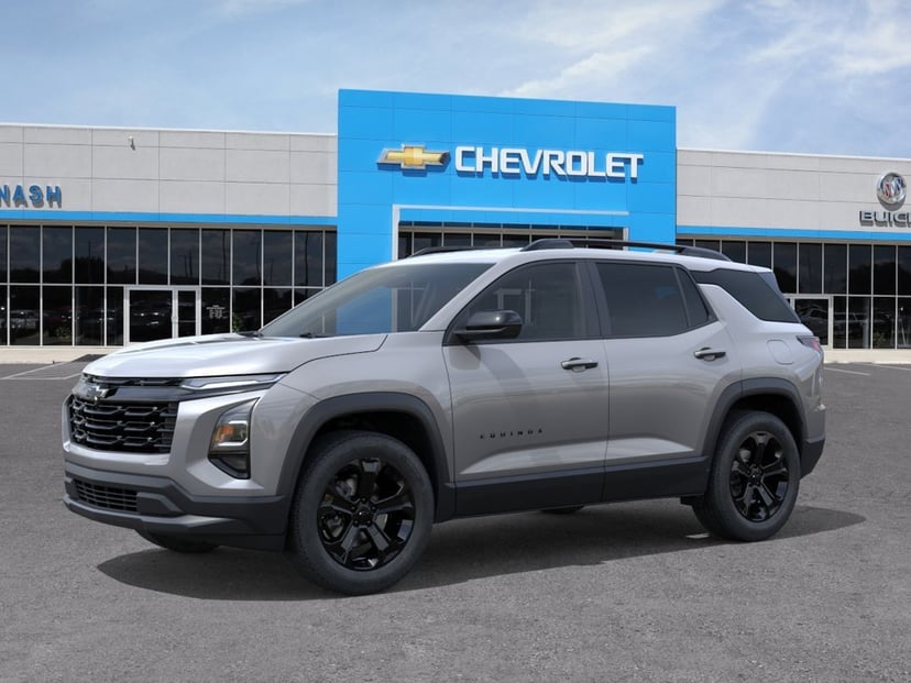 2027 Chevrolet Equinox - Image 1