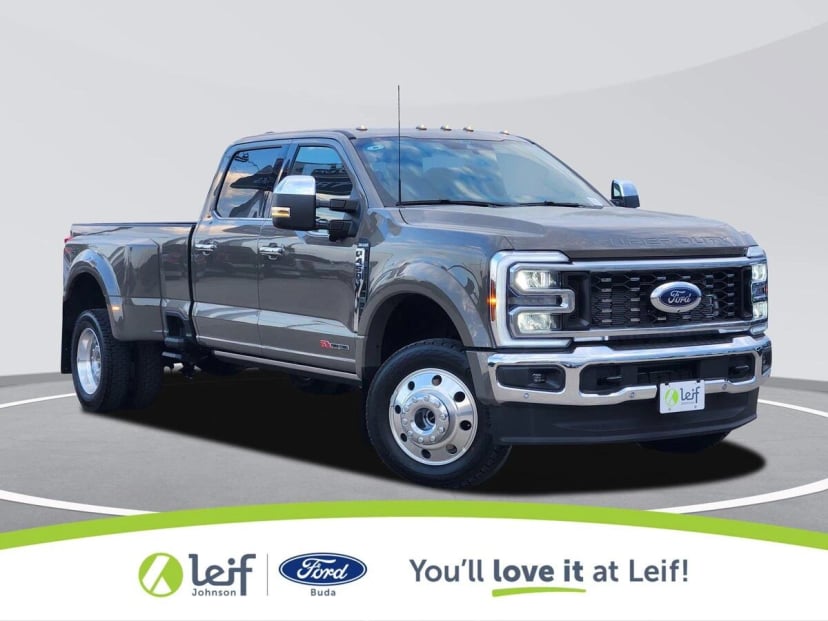 2026 Ford F-450 - Image 1