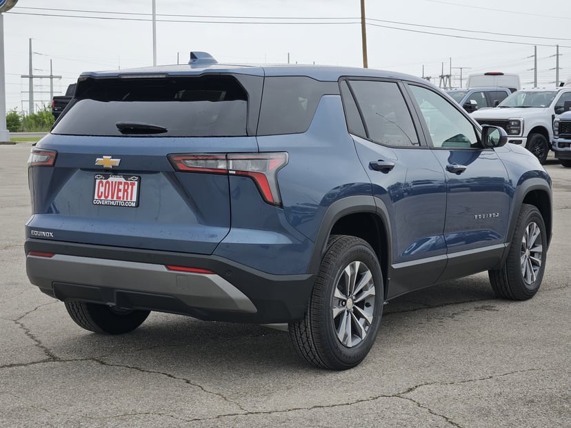 2027 Chevrolet Equinox - Image 3
