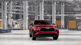2026 Toyota Highlander - Preview 16