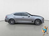2026 Genesis G70 - Preview 4
