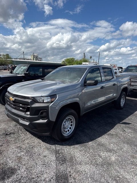 2025 Chevrolet Colorado - Image 1