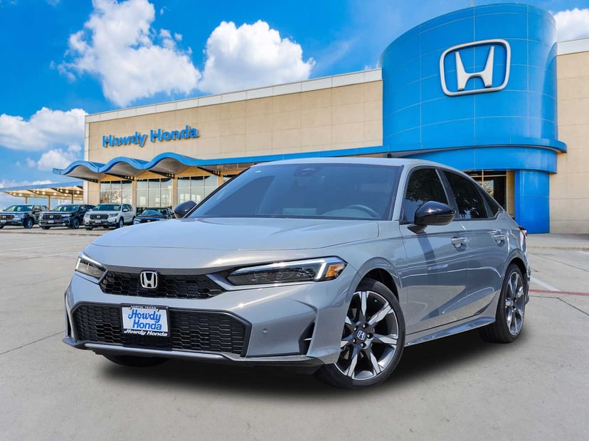 2026 Honda Civic - Image 1