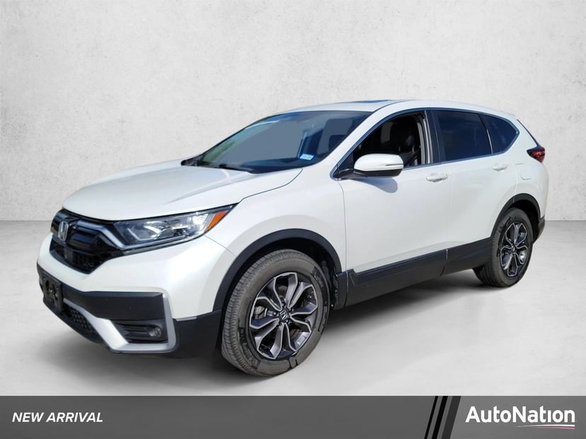 2021 Honda CR-V - Image 1