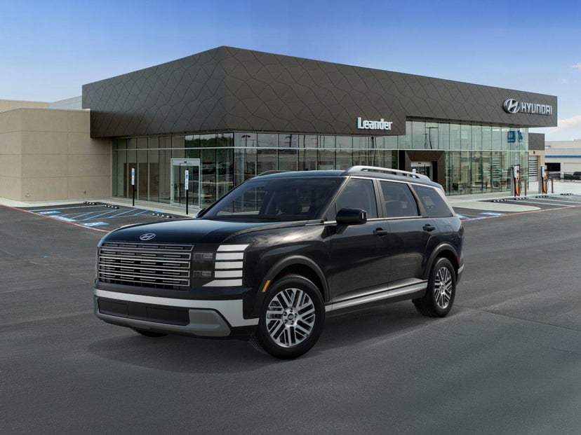 2027 Hyundai Palisade - Image 1