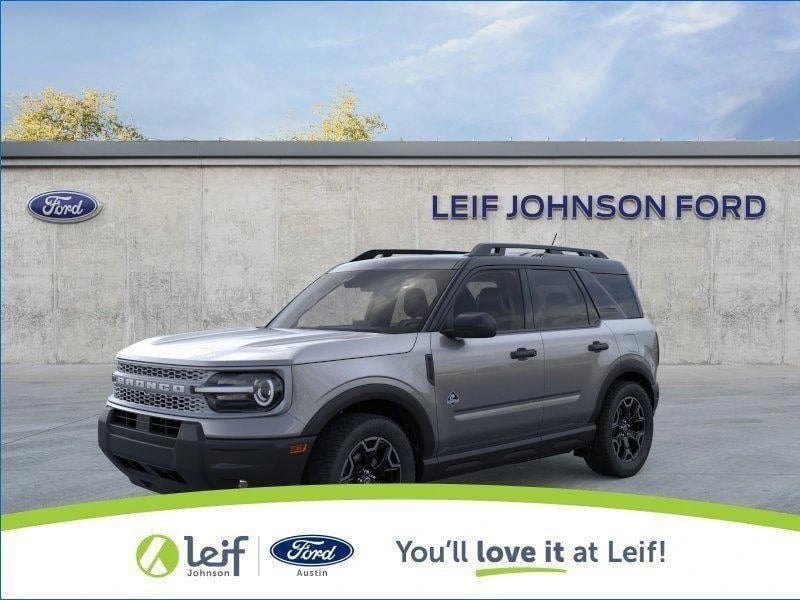 2026 Ford Bronco Sport - Image 2