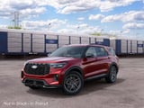 2027 Ford Explorer - Preview 3