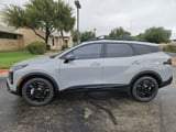 2026 Kia Sportage - Preview 4