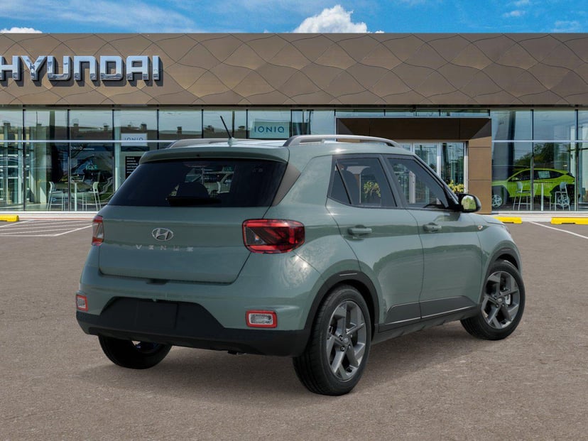 2026 Hyundai Venue - Image 3